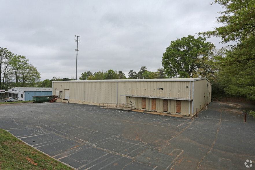 Primary Photo Of 3000 N Decatur Rd, Decatur Warehouse For Lease