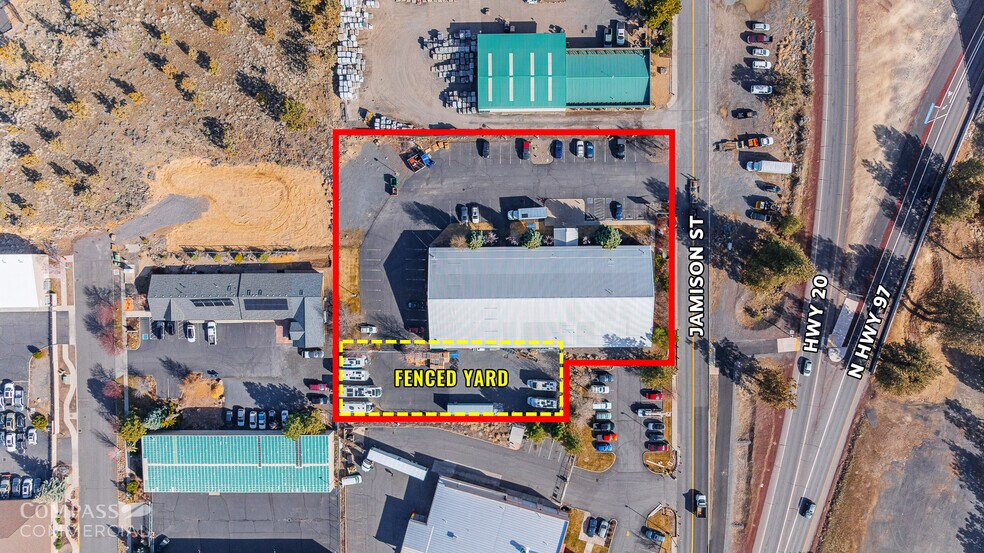 More Photos Of 63255 Jamison St, Bend Warehouse For Sale