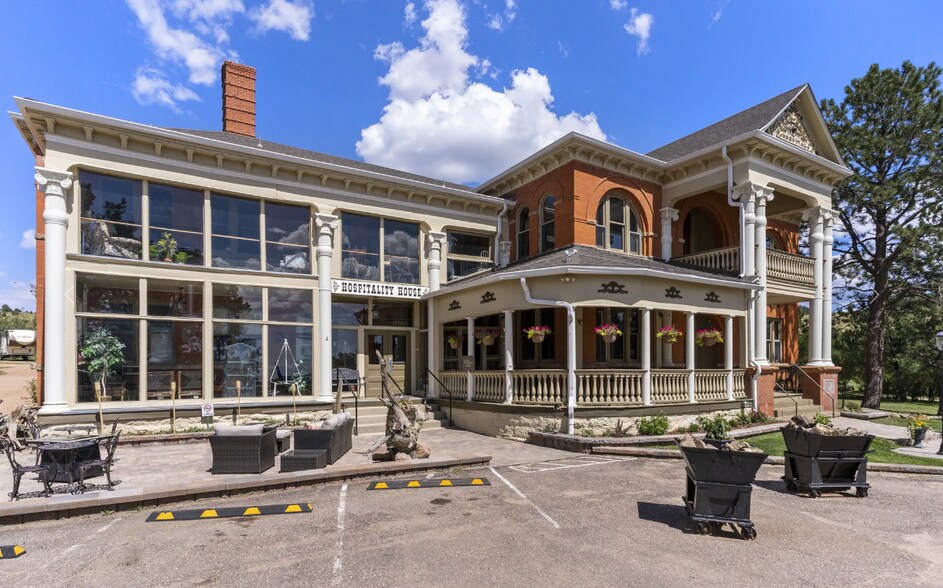 More Photos Of 600 N B St, Cripple Creek Hotel For Sale