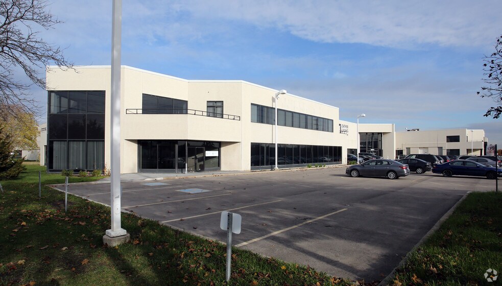 Primary Photo Of 2001-2045 Drew Rd, Mississauga Industrial For Sale