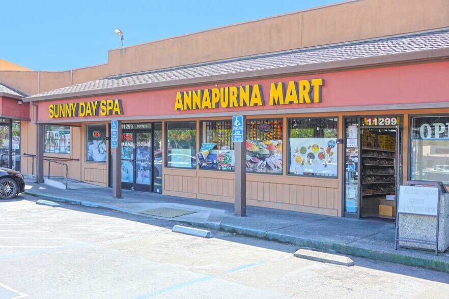 More Photos Of 11299 San Pablo Ave, El Cerrito Freestanding For Lease