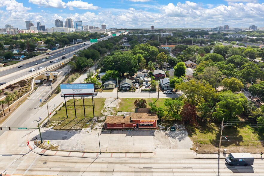 More Photos Of 707 S Orange Blossom Trl, Orlando Land For Sale