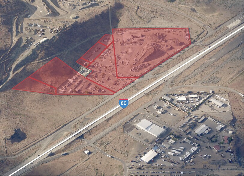 More Photos Of 11998 Interstate 80 E, Sparks Land For Lease