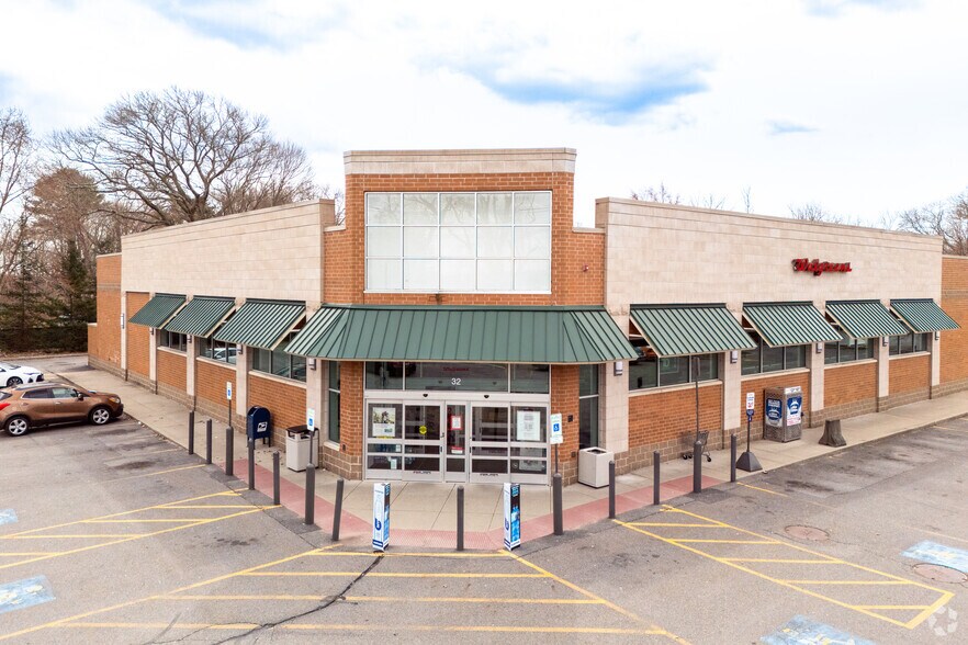 Primary Photo Of 32 W Main St, Lakeville Drugstore For Lease