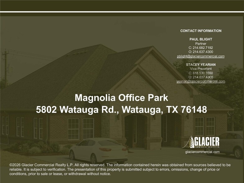 More Photos Of 5802 Watauga Rd, Watauga Land For Sale