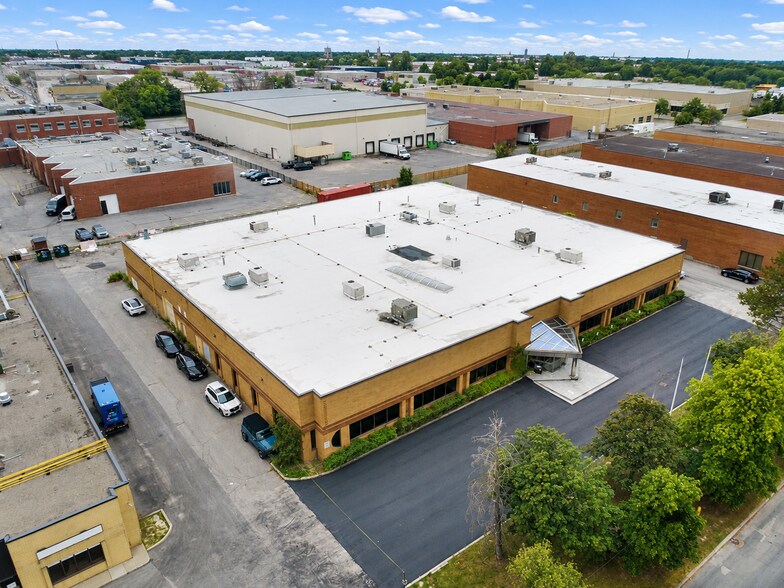 Primary Photo Of 165 Konrad Cres, Markham Light Distribution For Lease