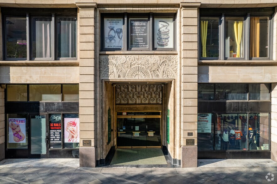 More Photos Of 910 16th St, Denver Office For Lease