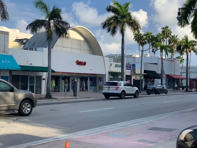 More Photos Of 6604-6640 Collins Ave, Miami Beach Storefront For Lease