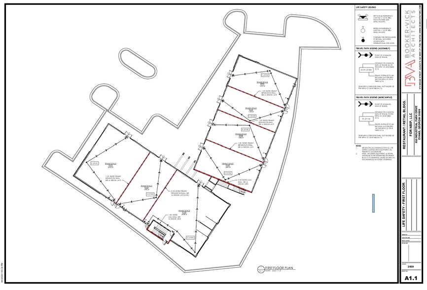 More Photos Of 725 N Belair Rd, Evans Storefront Retail Office For Lease
