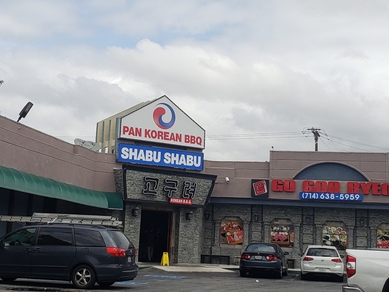 More Photos Of 8851 Garden Grove Blvd, Garden Grove Storefront Retail Office For Lease