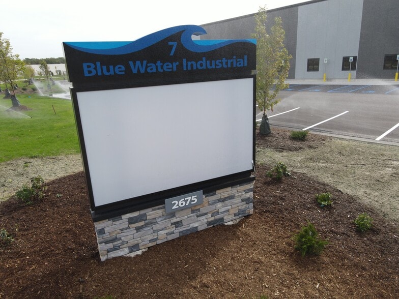 More Photos Of 2675 Olthoff Dr, Muskegon Industrial For Lease