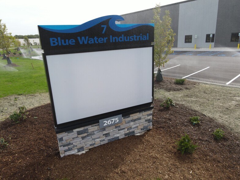 More Photos Of 2675 Olthoff Drive dr, Muskegon Industrial For Lease