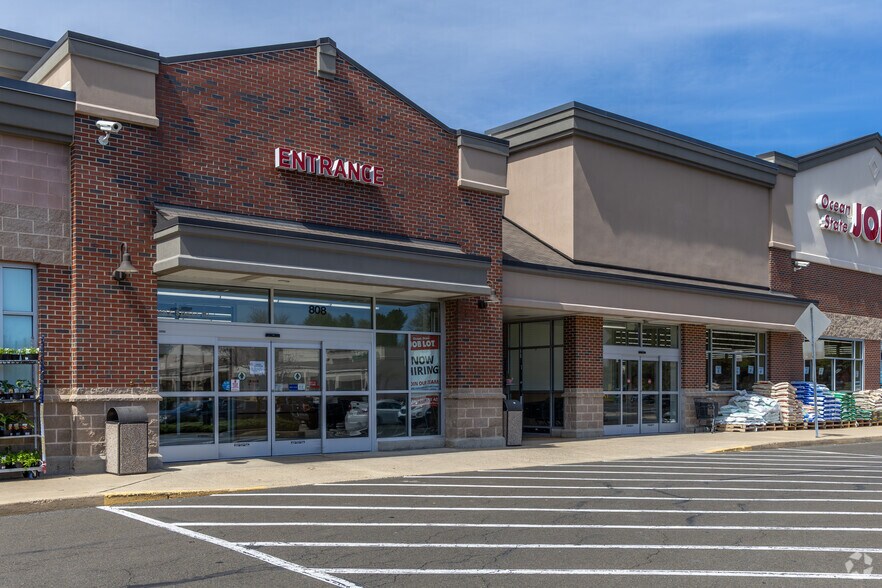 Primary Photo Of 850 E Street Rd, Warminster Unknown For Lease