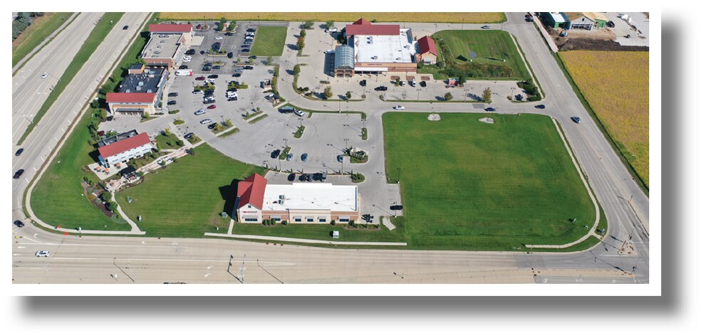 More Photos Of Highway 67 Rd @ Summit Ave, Oconomowoc Land For Sale