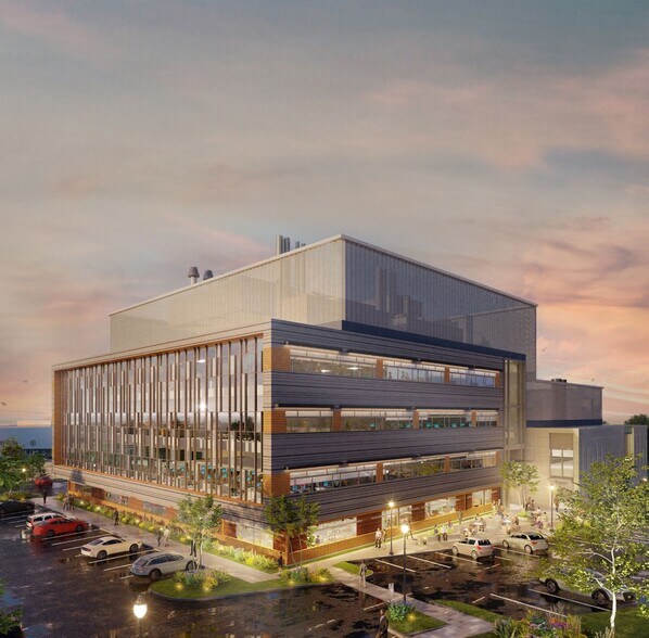 More Photos Of 1 Burlington Mall Rd, Burlington Office For Lease