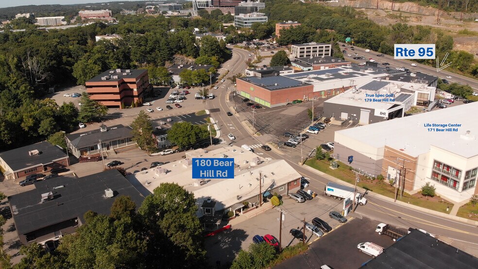 Primary Photo Of 180 Bear Hill Rd, Waltham Medical For Sale