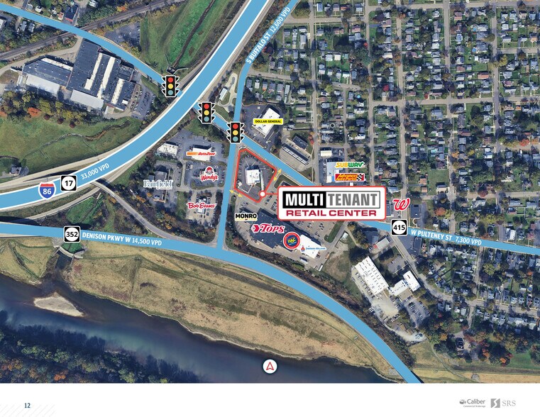 More Photos Of 372 W Pulteney St, Corning Restaurant For Sale