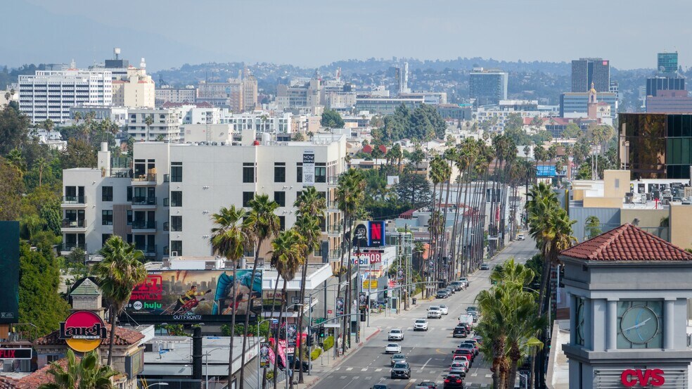 More Photos Of 1511 N Fairfax Ave, Los Angeles Apartments For Lease