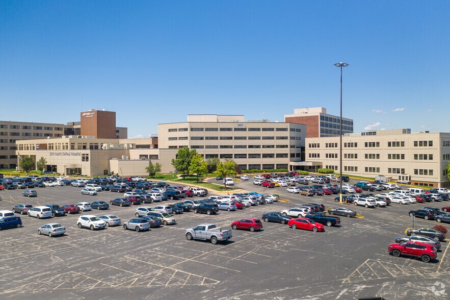 More Photos Of 12277 DePaul Dr, Bridgeton Medical For Lease