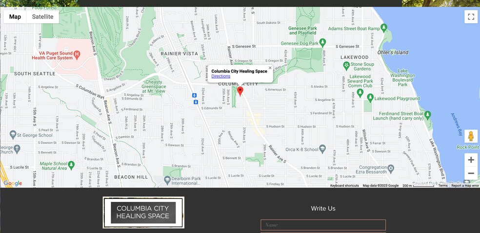 More Photos Of 4743 Rainier Ave S, Seattle Office For Lease