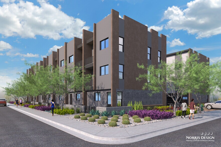 More Photos Of 931 W Pierson St, Phoenix Land For Sale