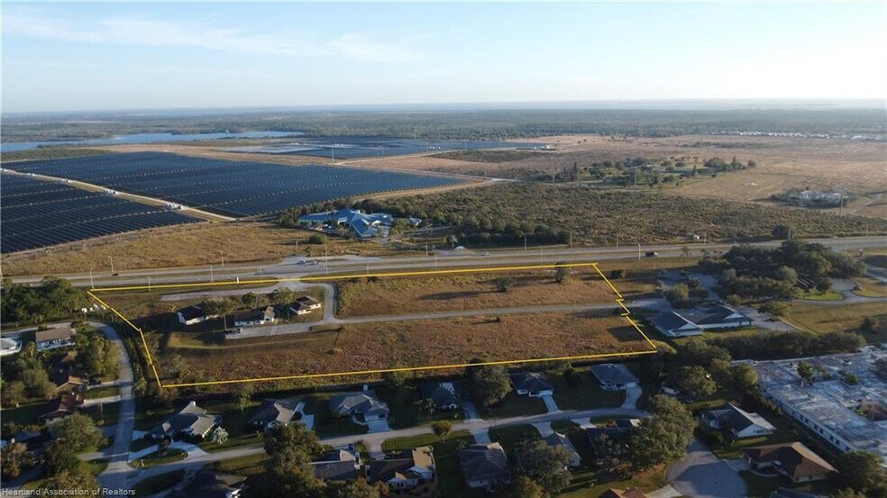 More Photos Of 1346 US 27 N, Lake Placid Land For Sale
