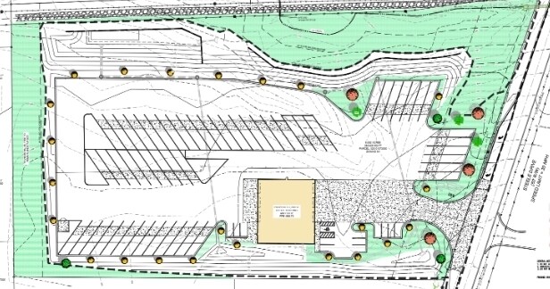 More Photos Of 570 Steele dr, Hampton Truck Terminal For Lease