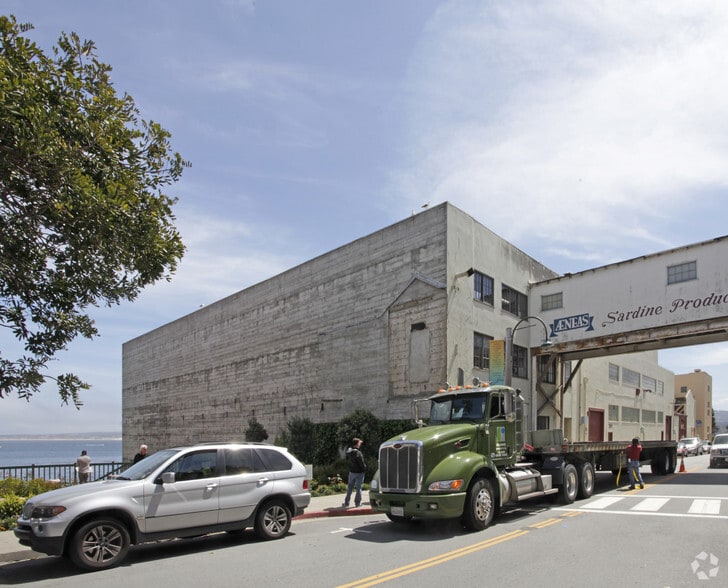 More Photos Of 300 Cannery Row, Monterey Warehouse For Lease