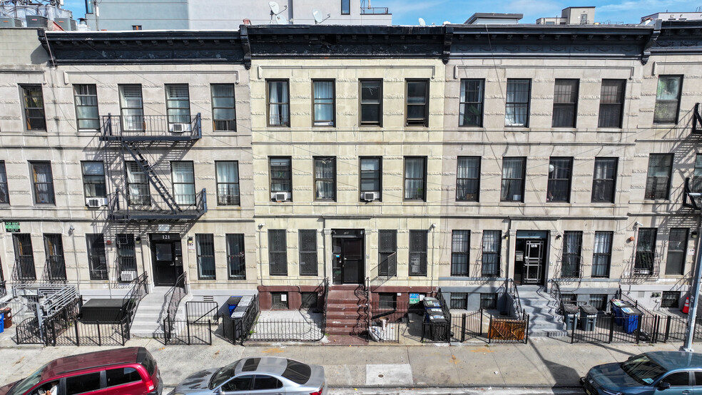 Primary Photo Of 125 Rogers Ave, Brooklyn Apartments For Sale