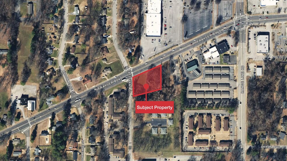Primary Photo Of 0 Frayser Blvd, Memphis Land For Sale