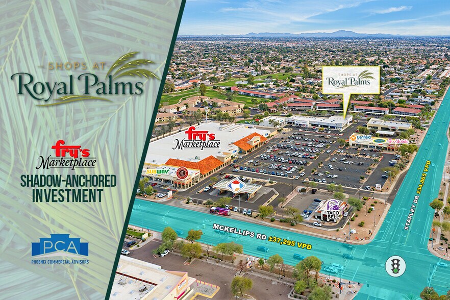 Primary Photo Of , Mesa General Retail For Sale