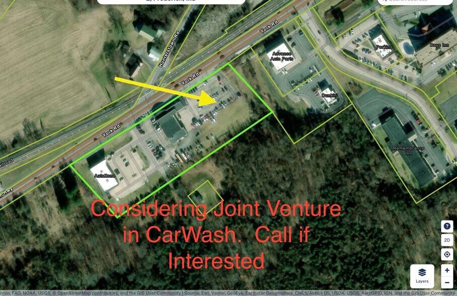 More Photos Of 791 York Rd, Gettysburg Land For Sale