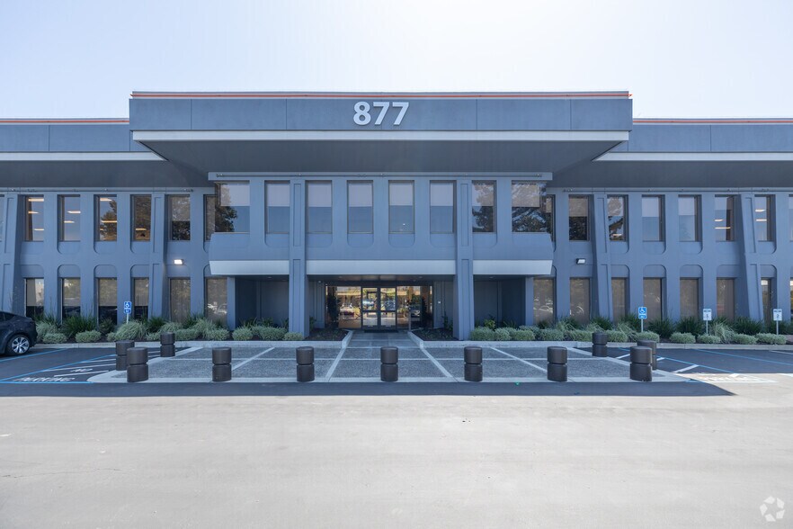 More Photos Of 877 Mahler Rd, Burlingame Office For Lease
