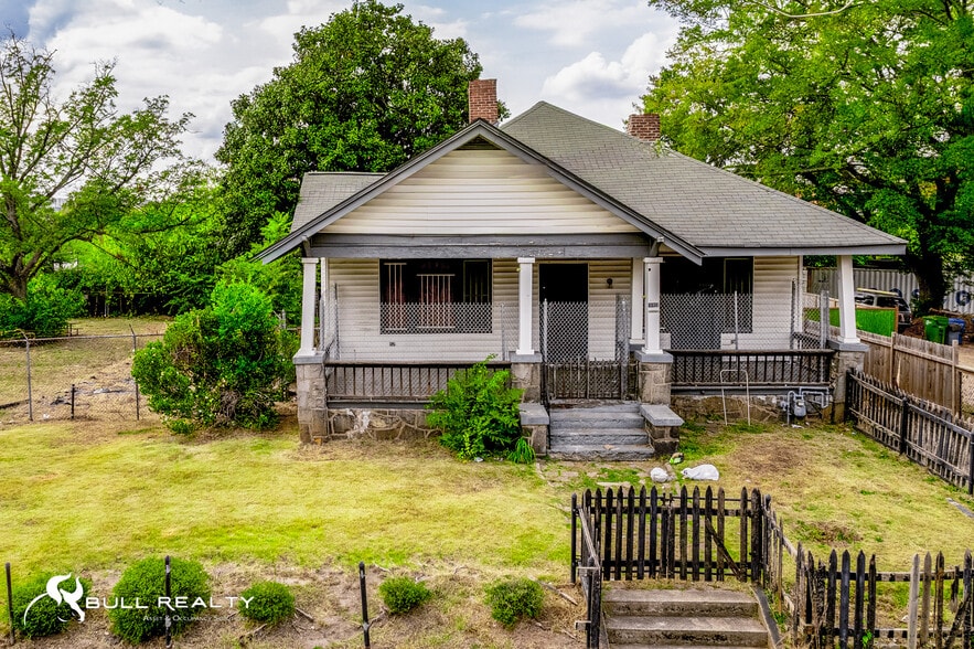 More Photos Of 313 Hill St SE, Atlanta Land For Sale