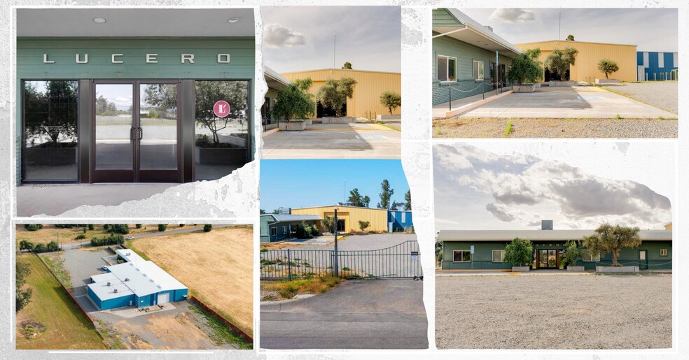 More Photos Of 2120 Loleta Ave, Corning Warehouse For Sale