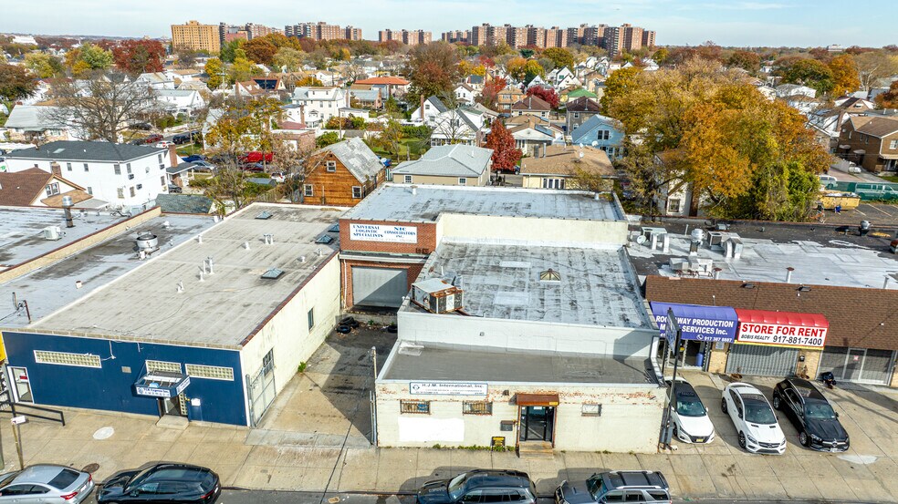 More Photos Of 153-39 Rockaway Blvd, Jamaica Warehouse For Lease