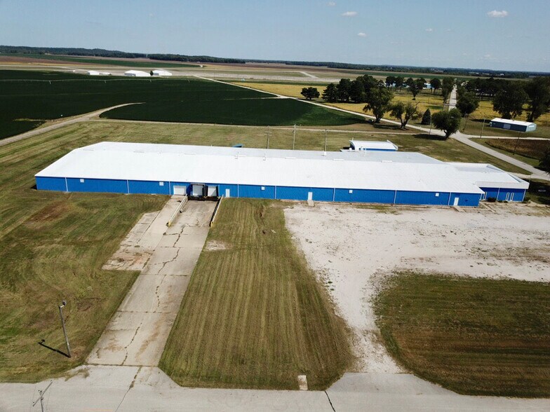 More Photos Of 13301 Tinker Ave, Lawrenceville Manufacturing For Lease