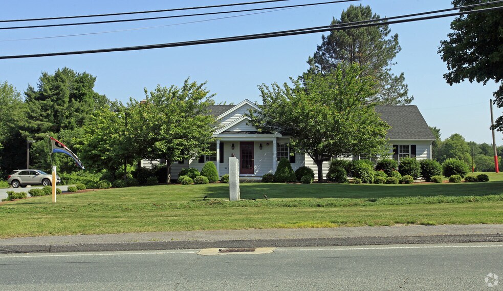 Primary Photo Of 1 Uxbridge Rd, Mendon Office For Lease