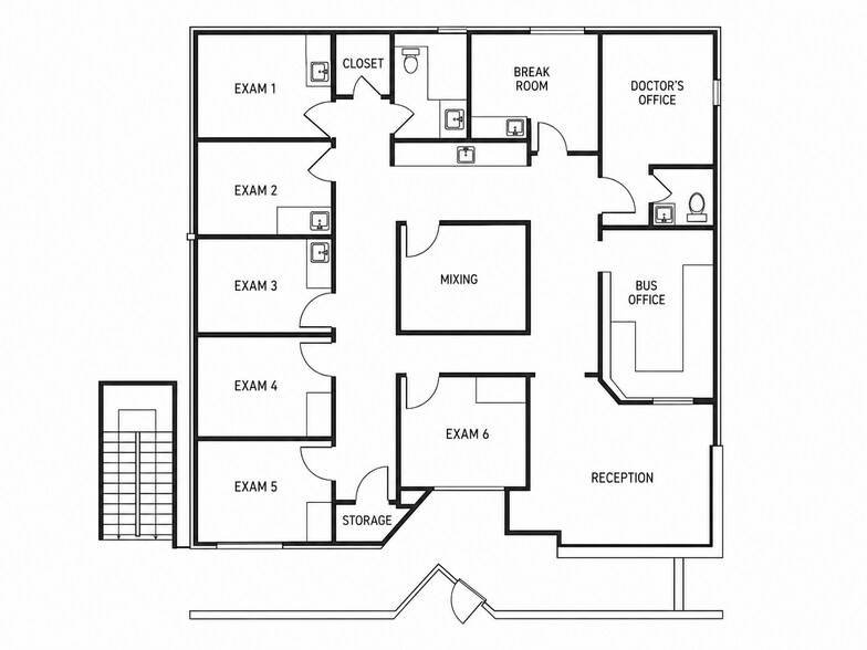 More Photos Of 23133 Orchard Lake Rd, Farmington Medical For Lease