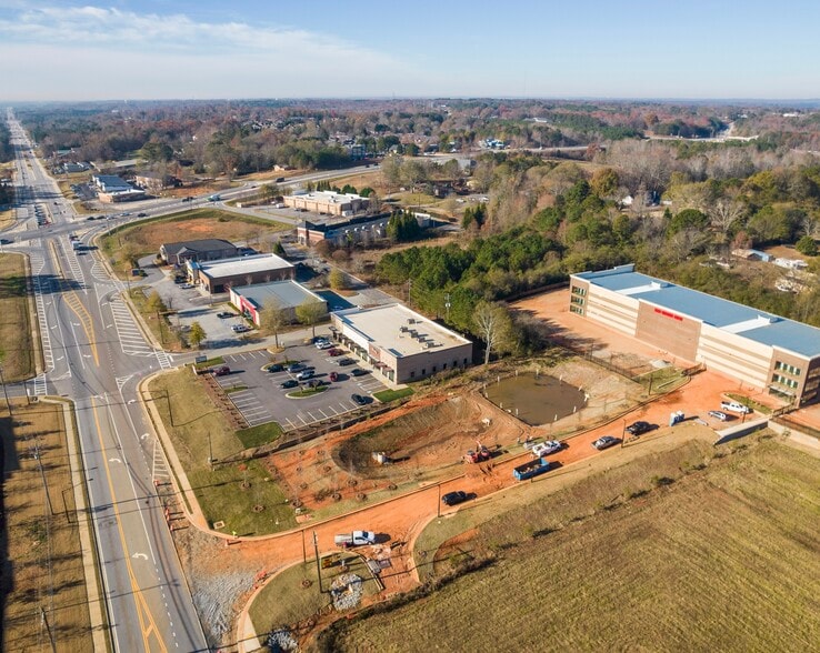 More Photos Of 942 Gainesville Hwy, Buford Land For Sale