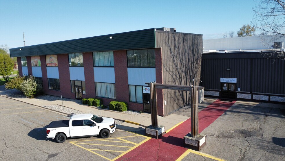 More Photos Of 1800 N Burkhart Rd, Howell Office For Sale