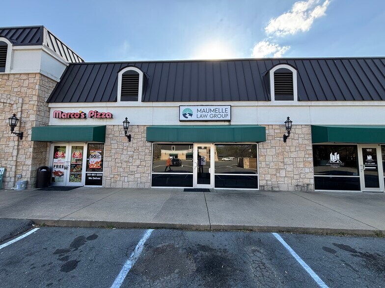 Primary Photo Of 105 Country Club Pky, Maumelle Office For Lease
