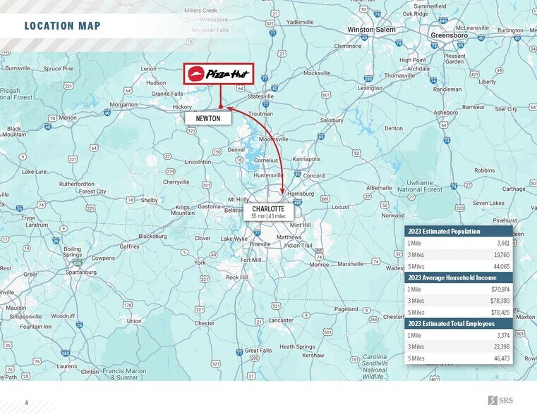 More Photos Of 2025 Northwest Blvd, Newton Fast Food For Sale