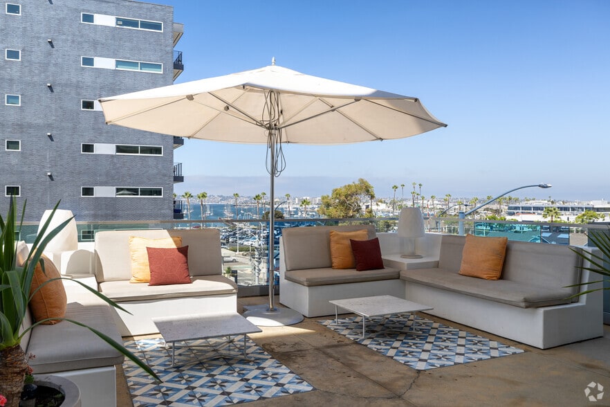 More Photos Of 1980 Kettner Blvd, San Diego Apartments For Lease