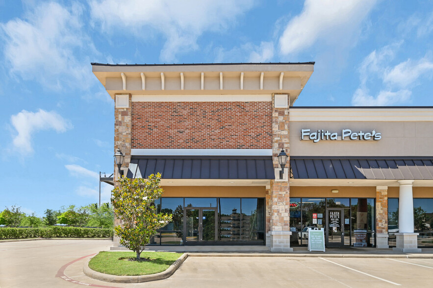 Primary Photo Of Highway 6 and Sienna Ranch Rd, Missouri City Storefront Retail Residential For Lease