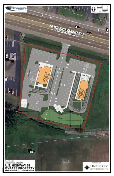 More Photos Of 419 US Highway 51 Byp W, Dyersburg Land For Sale