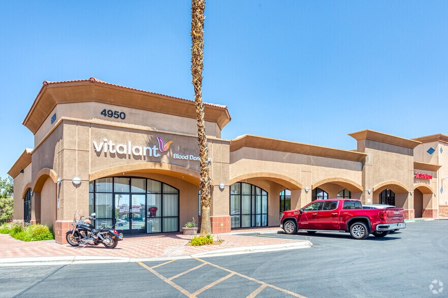 More Photos Of 4850-4950 W Craig Rd, Las Vegas Unknown For Lease