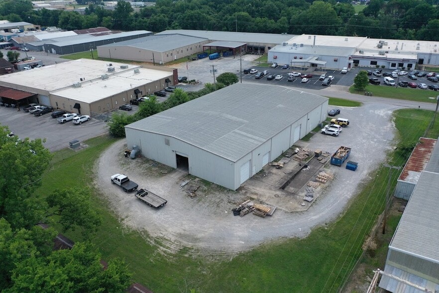 More Photos Of 3110 Sexton Rd SE, Decatur Warehouse For Sale