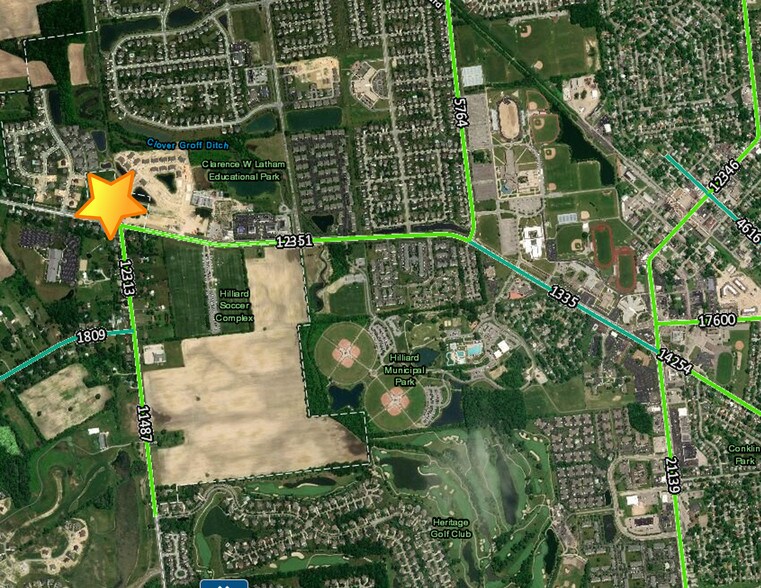 More Photos Of 6558 Scioto Darby Creek Rd, Hilliard Land For Sale