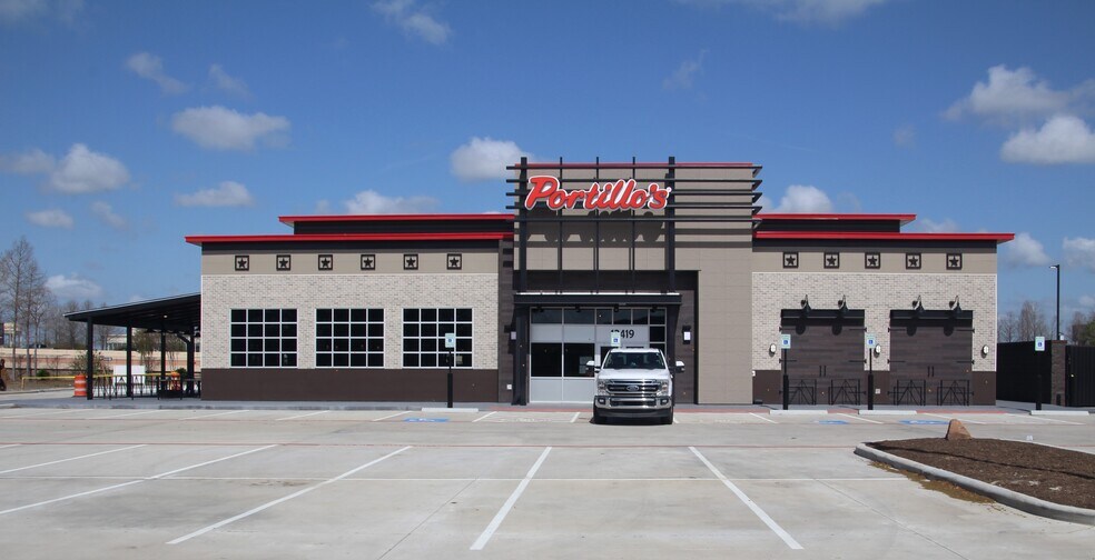 More Photos Of 12419 Southwest Fwy, Stafford Fast Food For Sale